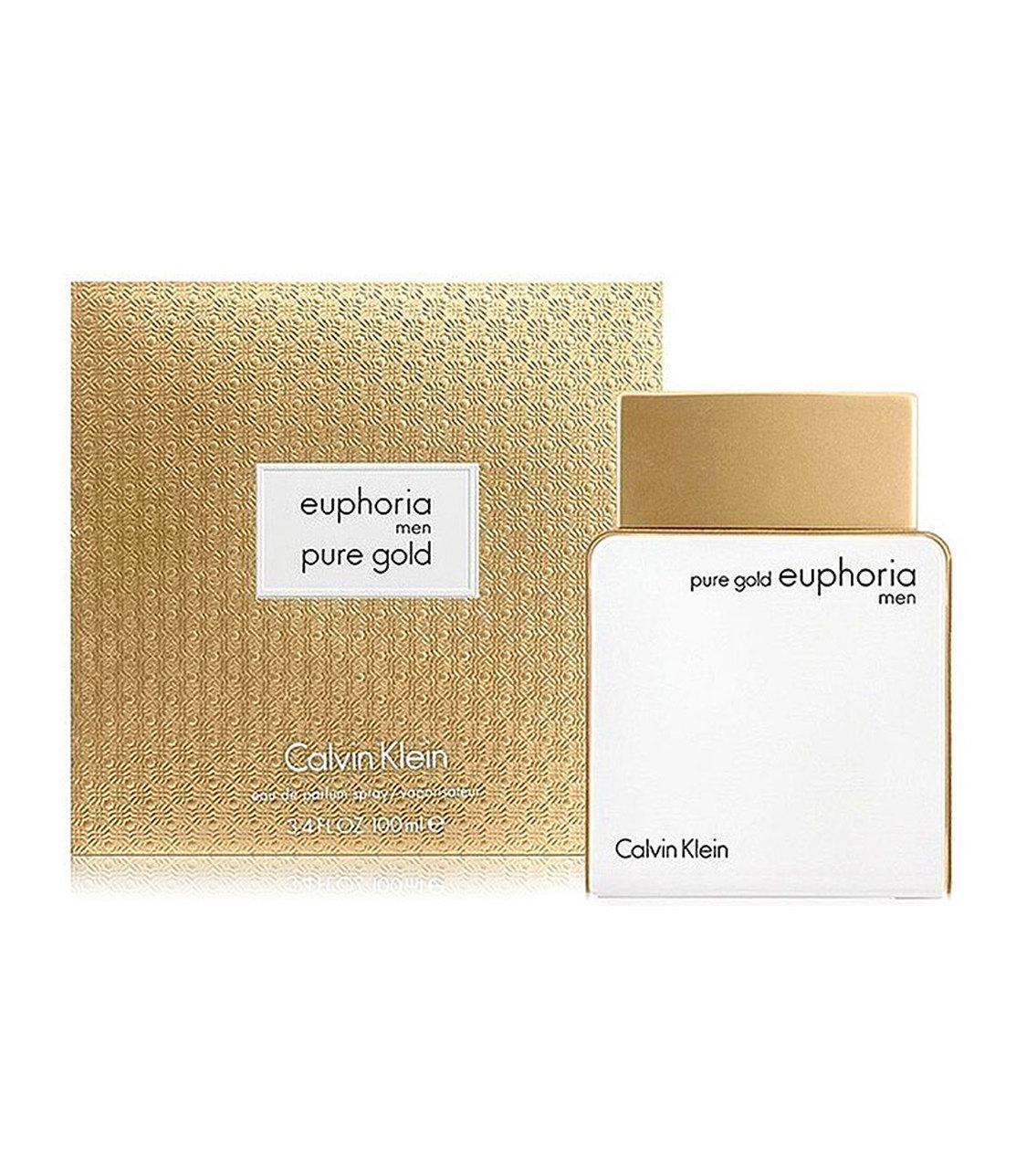 CALVIN KLEIN EUPHORIA PURE GOLD M EDP 100MLundefined