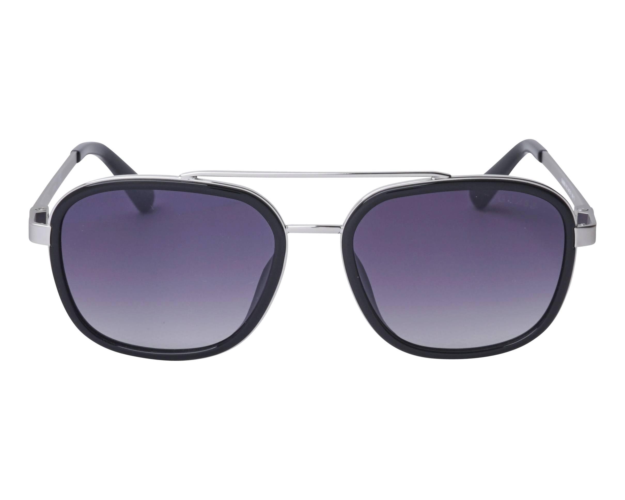 GUESS Sunglasses GU6950 01C 54 view 2