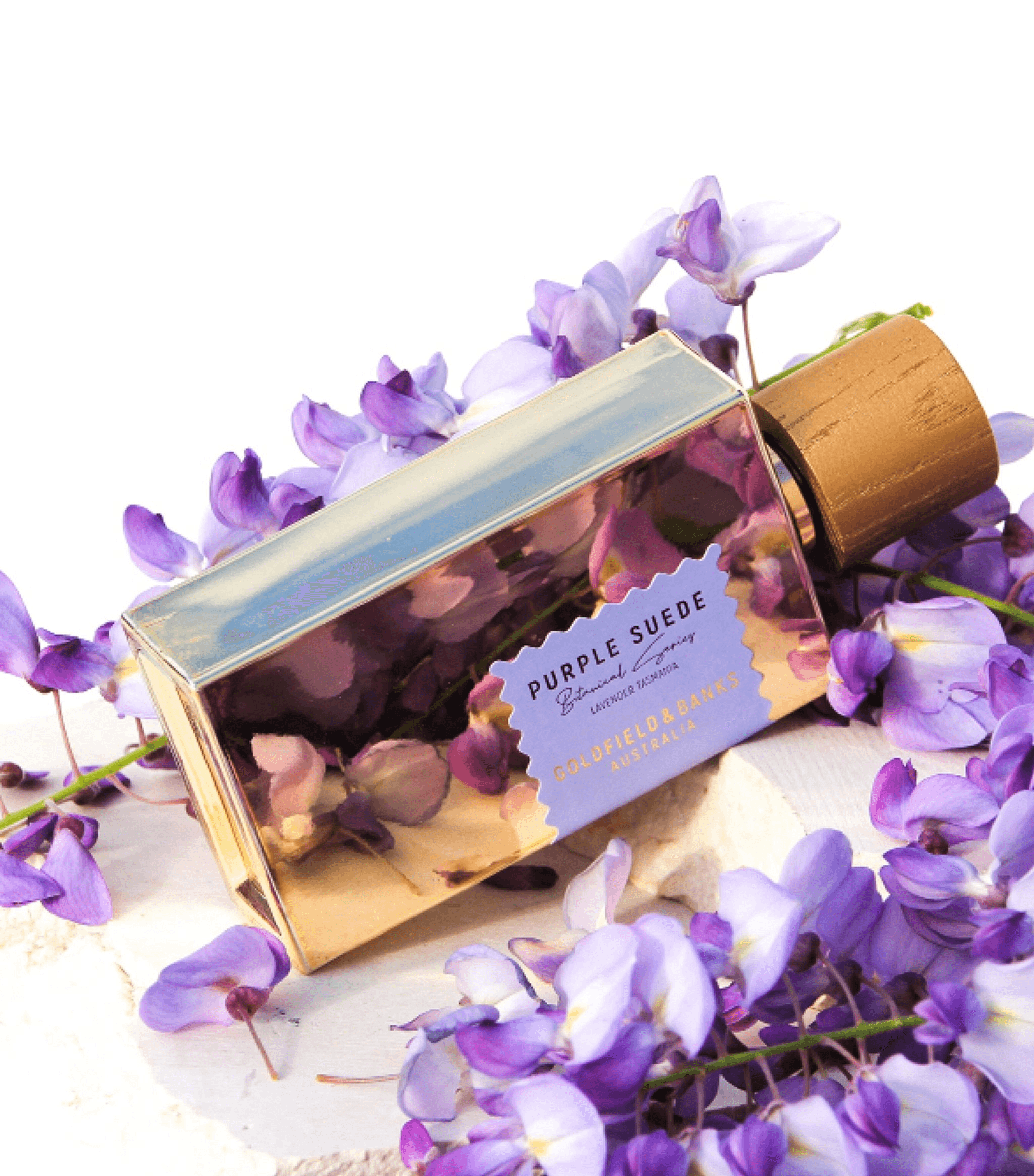 GOLDFIELD & BANKS PURPLE SUEDE PARFUM CONCENTRATE 100 ML view 3
