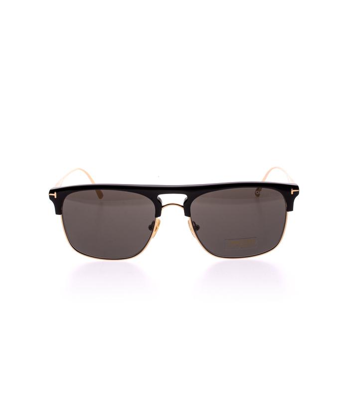 TOM FORD SUNGLASS TF830 01A 56-18 view 2