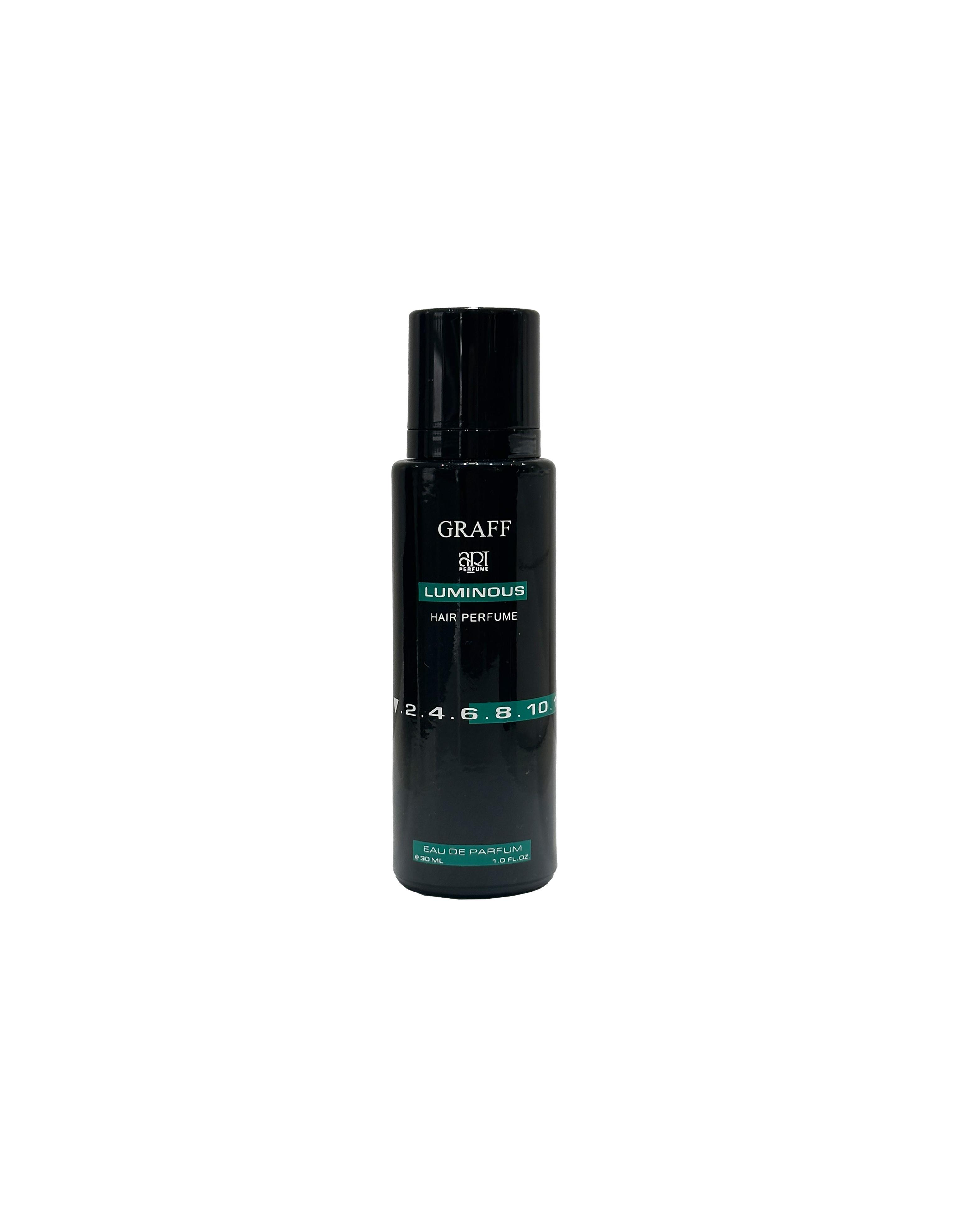 GRAFF ART PERFUME LUMINOUS HAIR SPRAY 30MLundefined
