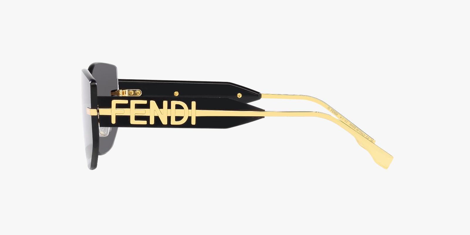 FENDI WOMEN'S SUNGLASSESS FE40066U 30A 00 view 3