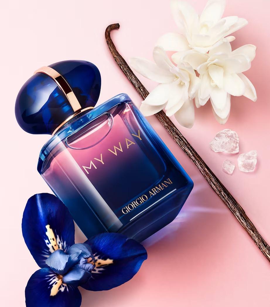 GIORGIO ARMANI MY WAY LE PARFUM REFILLABLE 90ML view 2