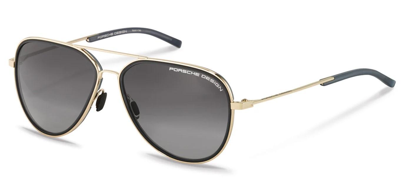 PORSCHE DESIGN SUNGLASS P8691 B 60-14undefined