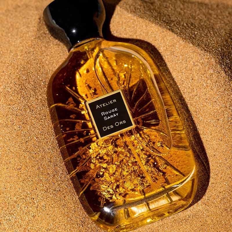 ATELIER DES ORS ROUGE SARAY EDP 100ML view 2