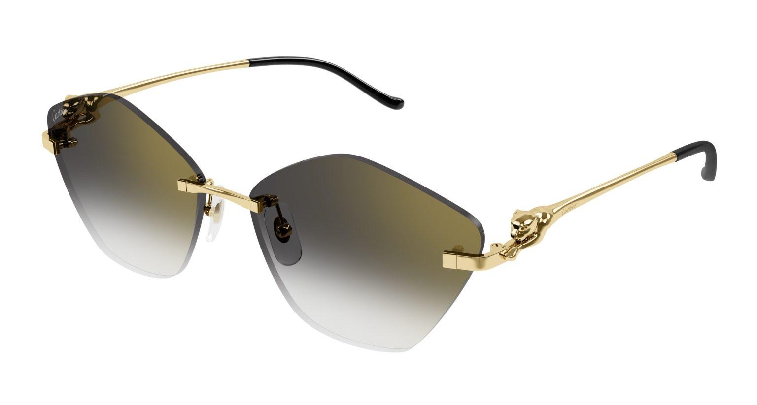 CARTIER SUNGLASS CT0429S-00161undefined