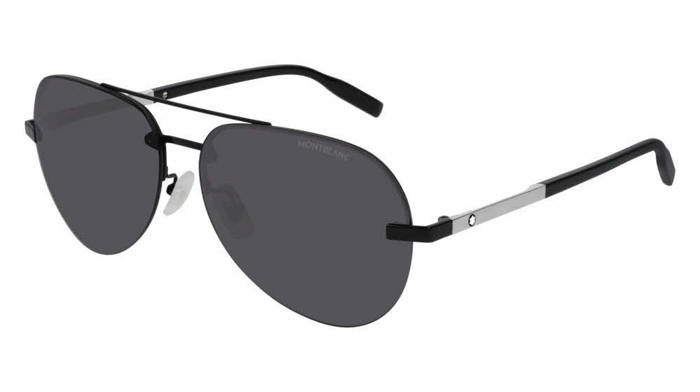 mont blanc sunglass mb0018s 001 60 14undefined