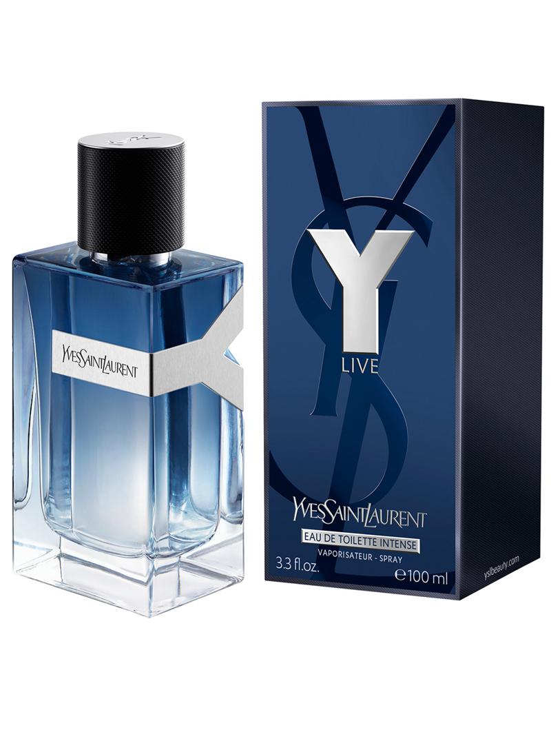 YSL Y LIVE INTENSE EDT 100MLundefined