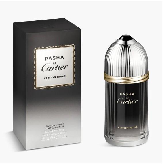 CARTIER PASHA EDITION NOIRE EDT 100MLCARTIER PASHA EDITION NOIRE EDT 100ML, gift for birthdays, Cartier gifts