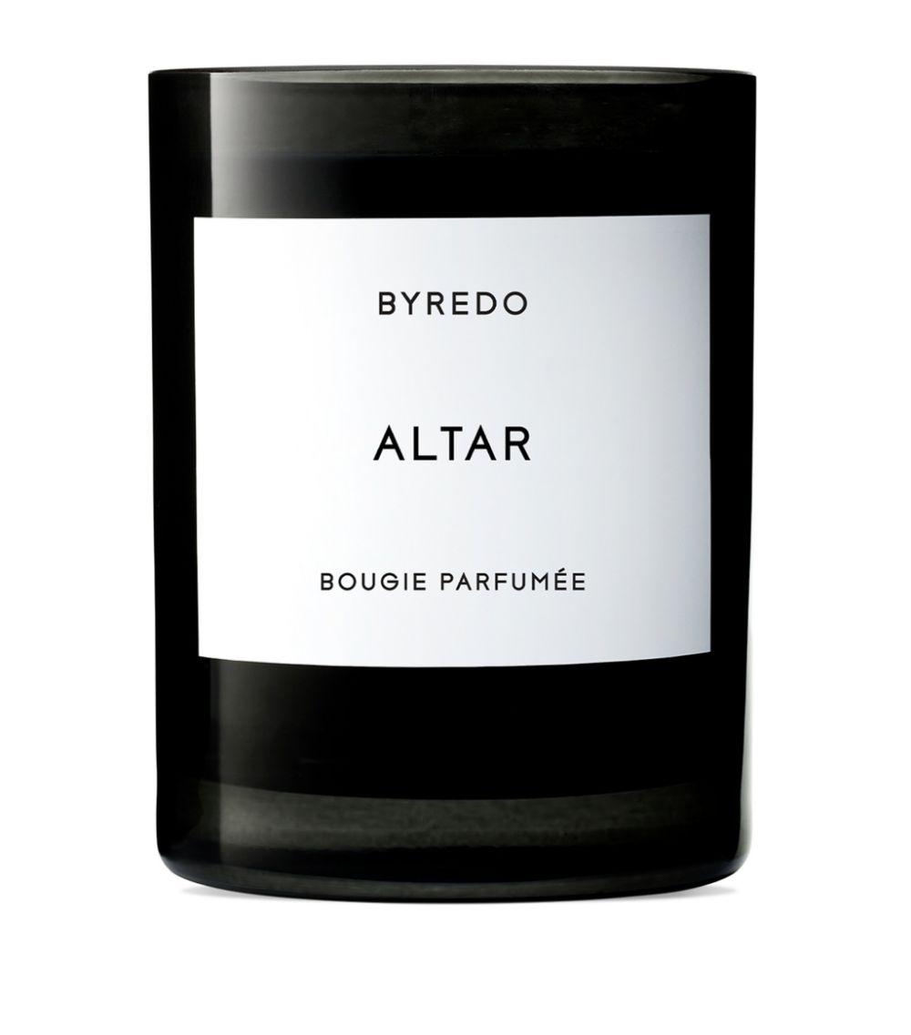 BYREDO ALTAR CANDLE 240G view 2