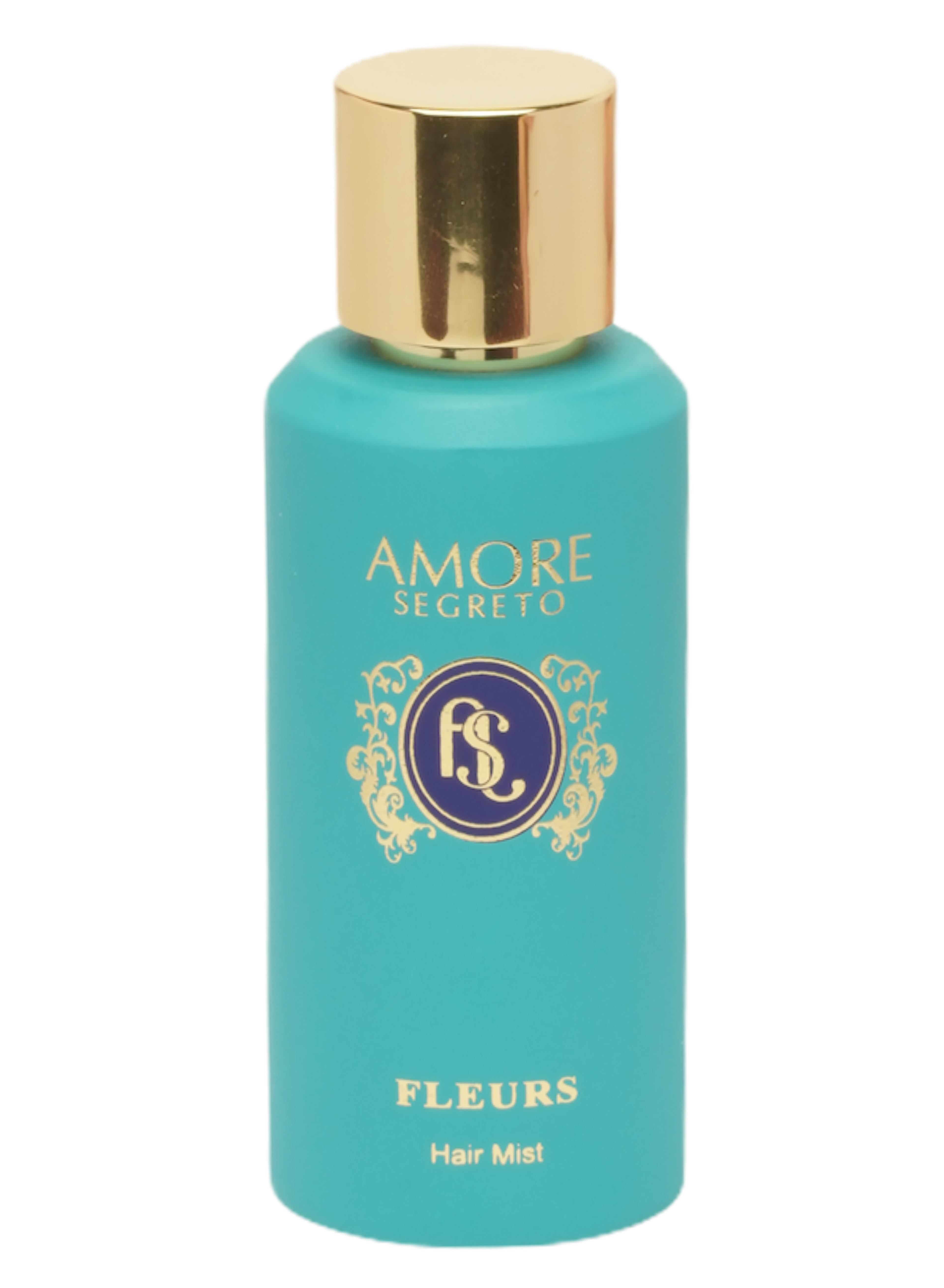 AMORE SEGRETO FLEURS HAIR MIST 50ML view 2
