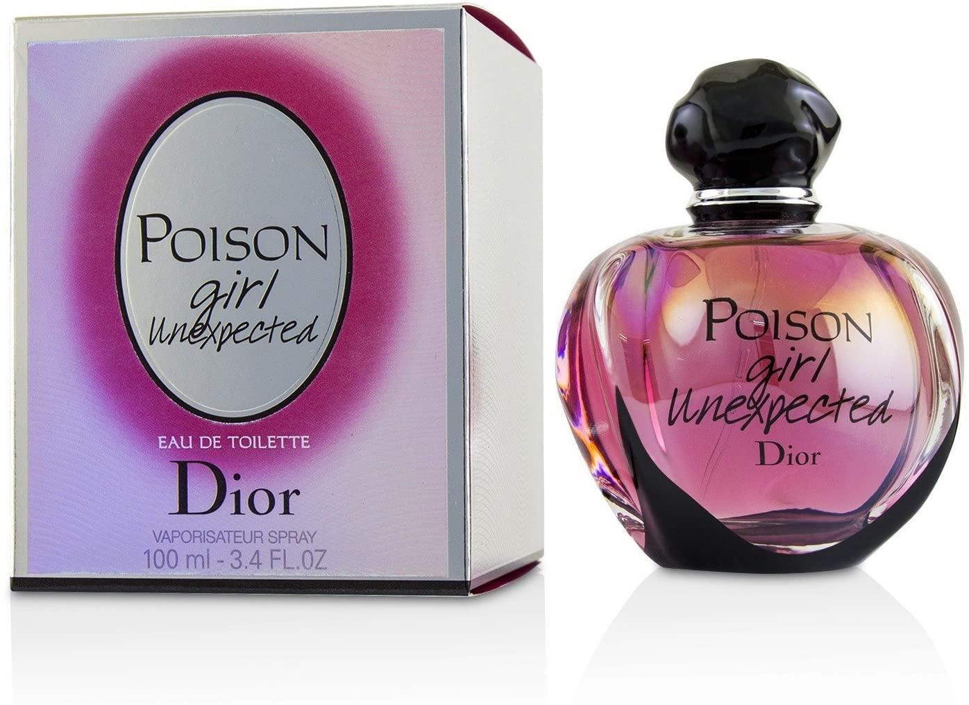 DIOR POISON GIRL UNEXPECTED EDT 100MLundefined