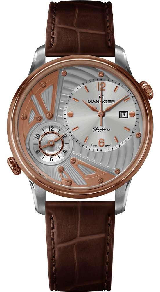 Manager WATCH MAN-TR-06-BLundefined