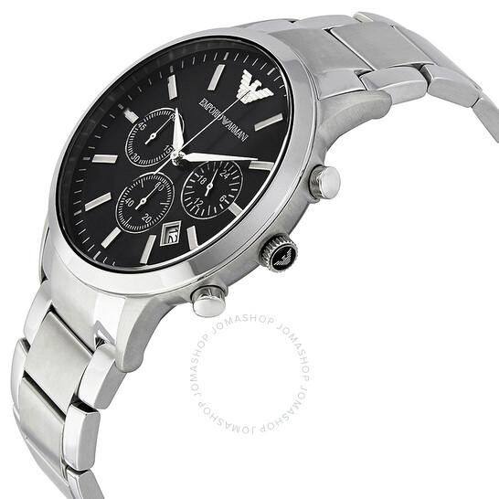 EMPORIO ARMANI WATCH AR2434 view 2