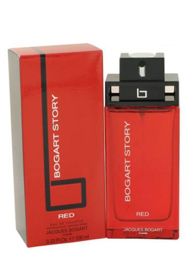 JACQUES BOGART STORY RED EDT 100MLundefined
