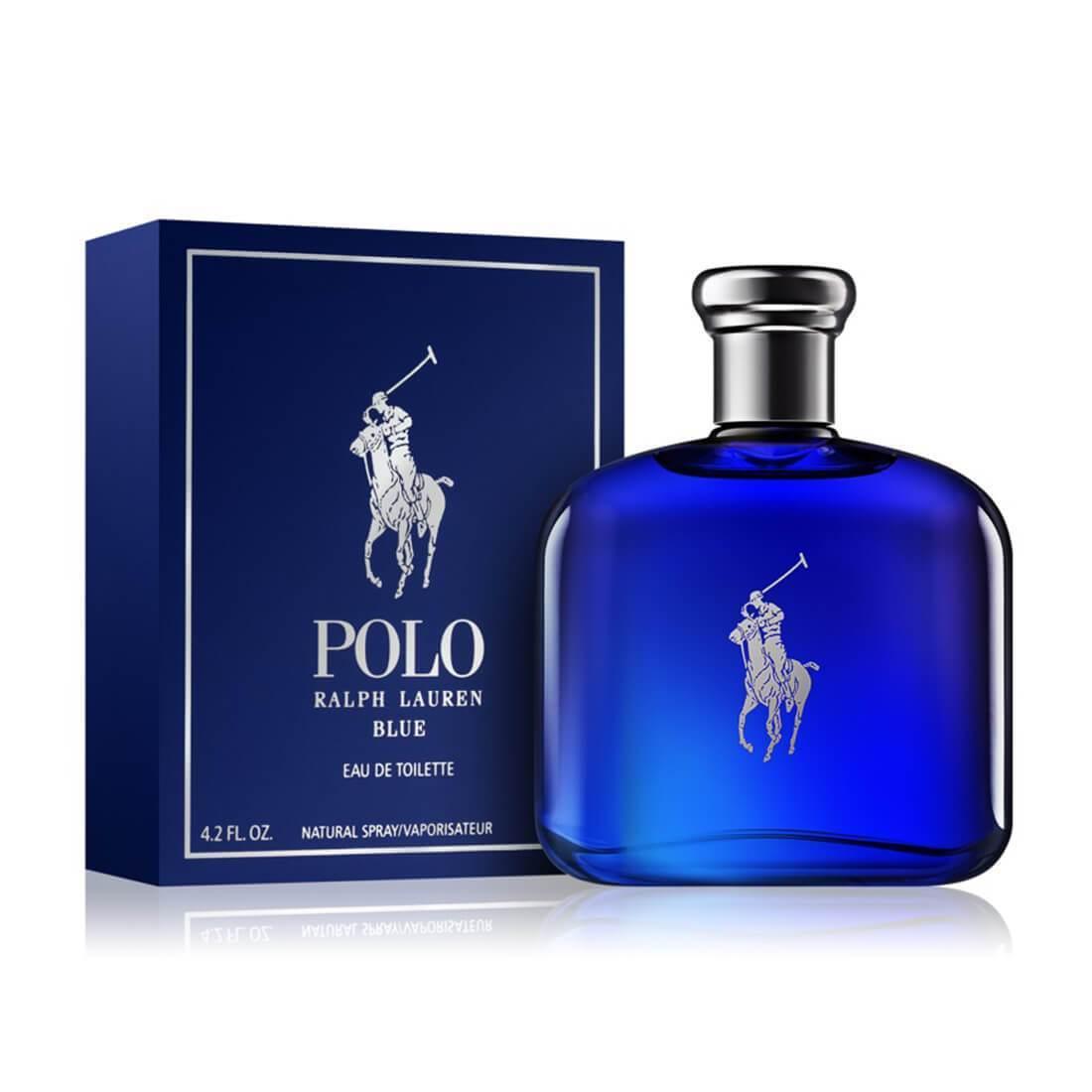 R.L POLO BLUE 125MLundefined