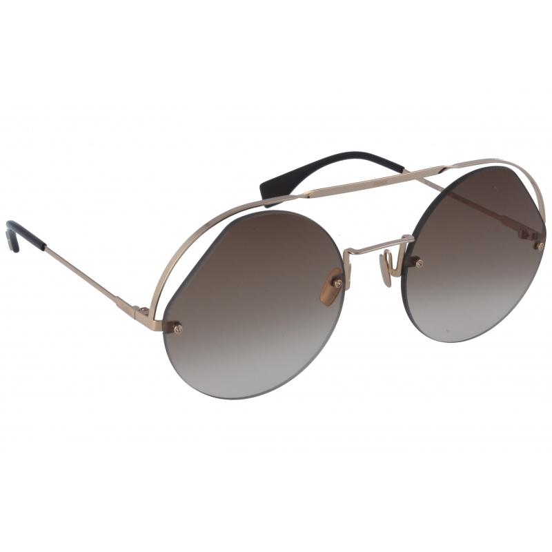 FENDI SUNGLASS  FF 0325/S 09QHA 56-23  140 view 2