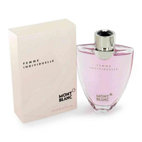 MONT BLANC FEMME INDIVIDUELLE EDT 75MLundefined