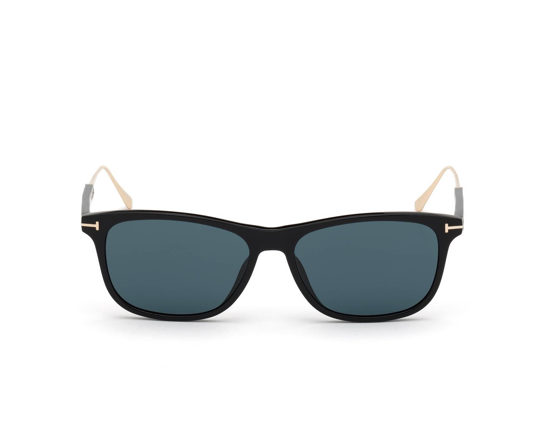 TOM FORD SUNGLASS TF813 01V 55-15undefined