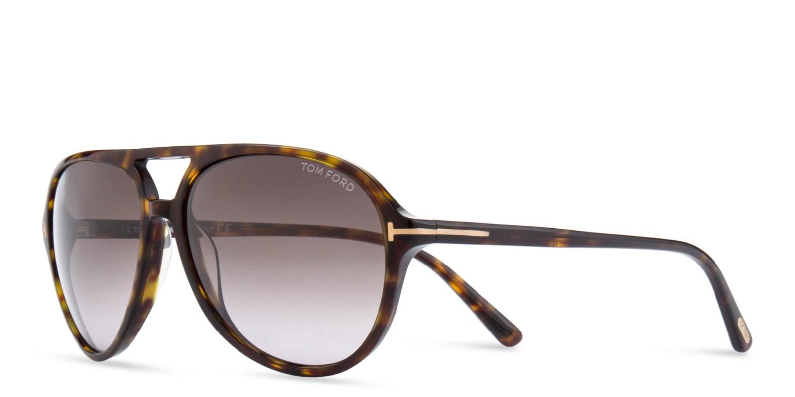 TOM FORD MEN'S SUNGLASSES FT0331-56P58 view 2