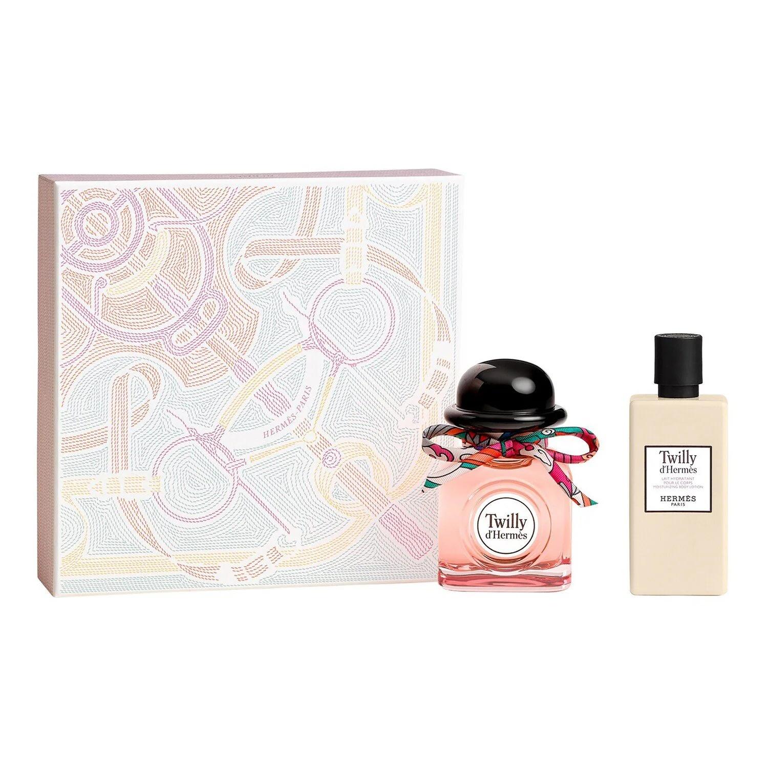 HERMES TWILLY D'HERMES SET EDP 85ML + B/L 80ML view 2