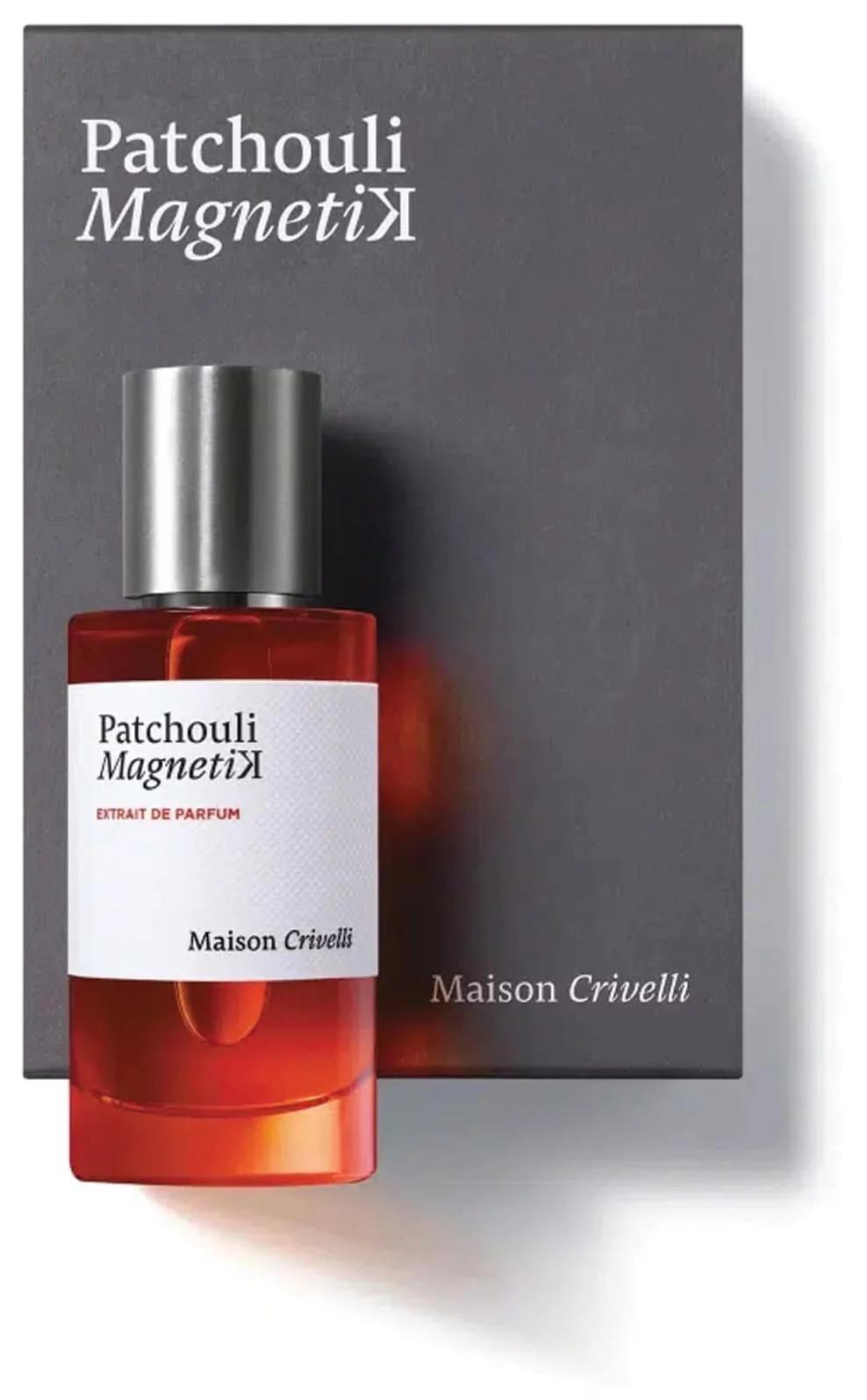 MAISON CRIVELLI PATCHOULI MAGNETIK EXTRAIT DE PARFUME 50MLundefined