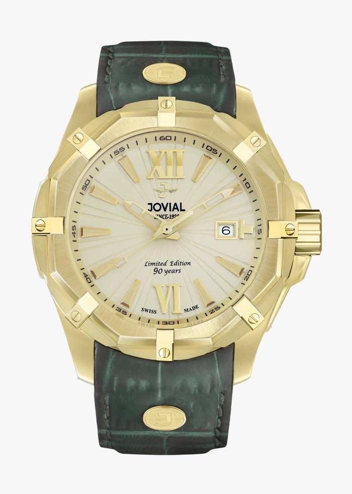 JOVIAL MEN'S WATCH 12021GGLQ69undefined