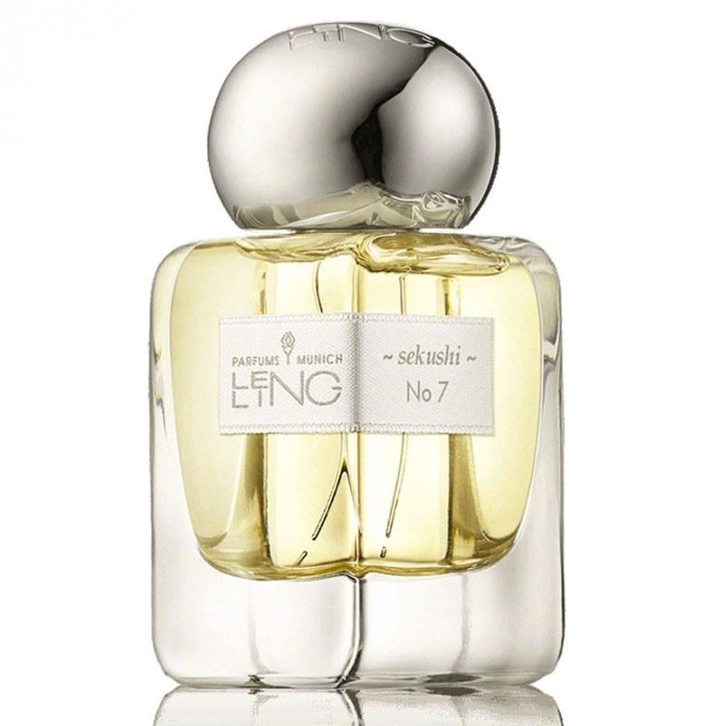 LENGLING MUNICH No.7 SEKUSHI EXTRAIT DE PARFUM 50ML view 2