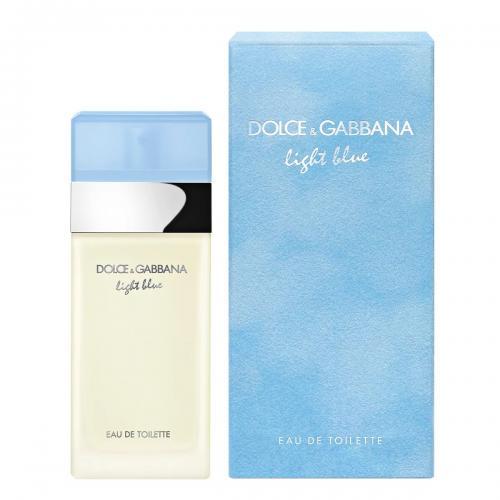 DOLCE & GABBANA LIGHT BLUE EDT 200MLundefined