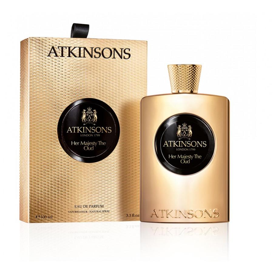 ATKINSONS HER MAJESTY THE OUD EDP 100MLundefined