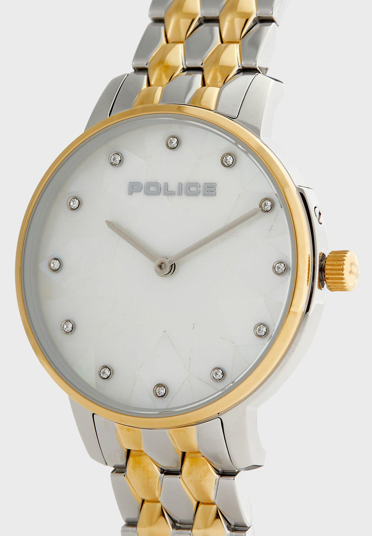 POLICE WATCH PL 15700LSTG-D28M view 2