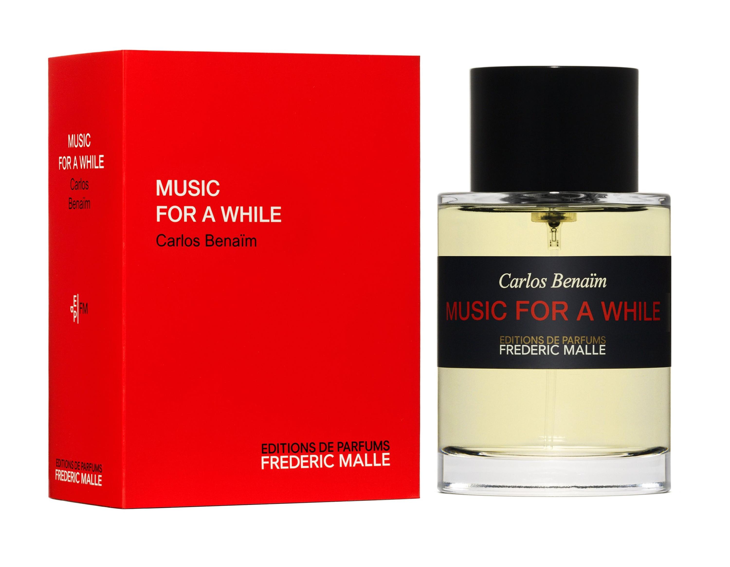 FREDERIC MALLE MUSIC FOR A WHILE EDP 100MLundefined