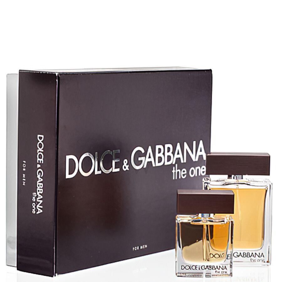 DOLCE GABBANA THE ONE M EDT 100ML + 30ML EDTundefined