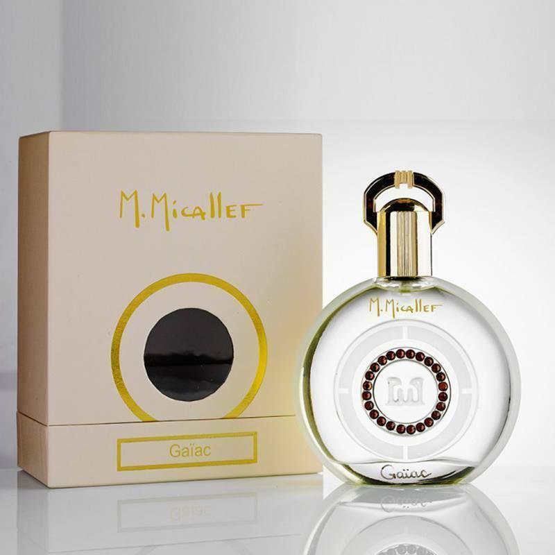 MICALLEF GAIAC HOMME 100ML EDP view 2