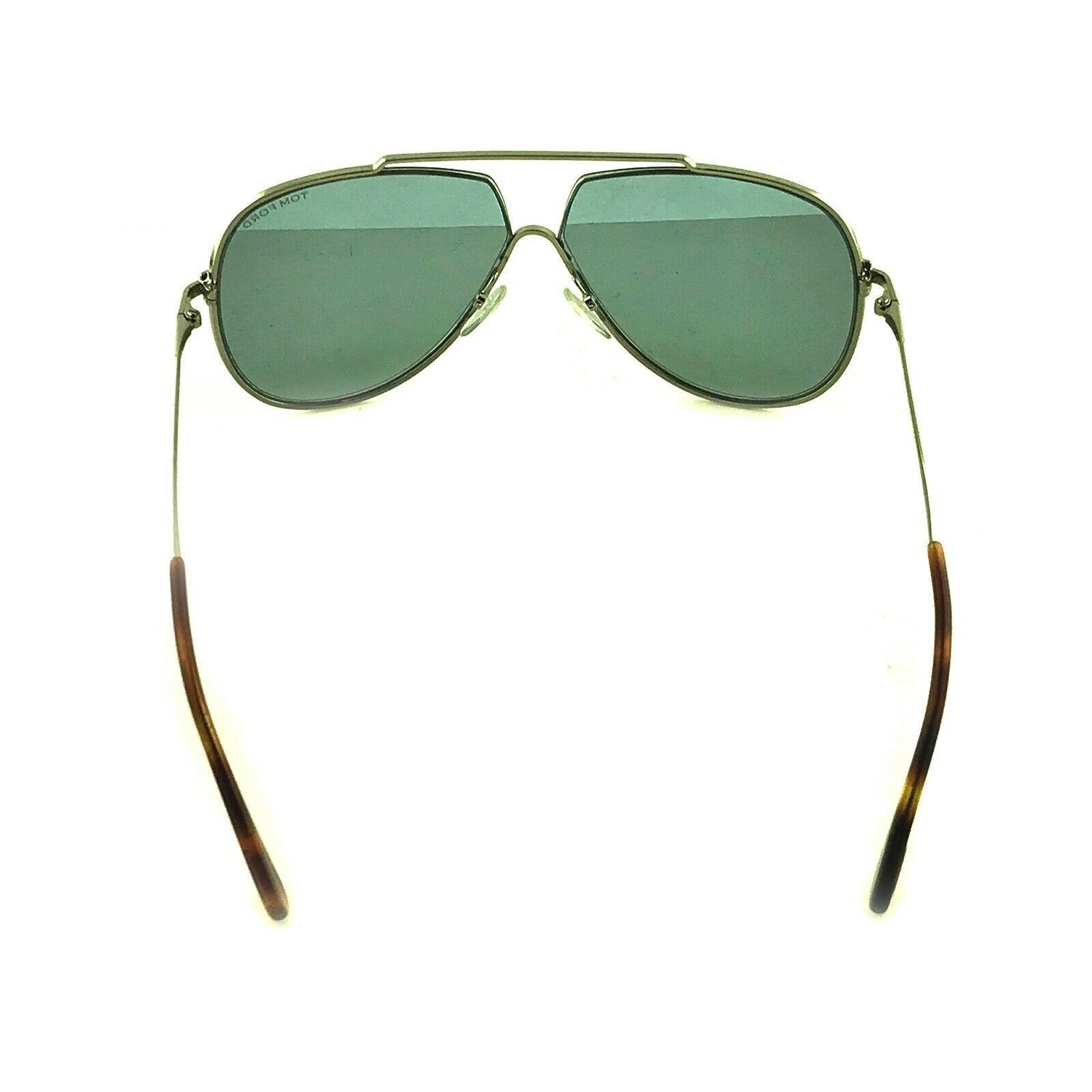 TOM FORD SUNGLASS CHASE-02 TF586 16A 61-10 140 view 2