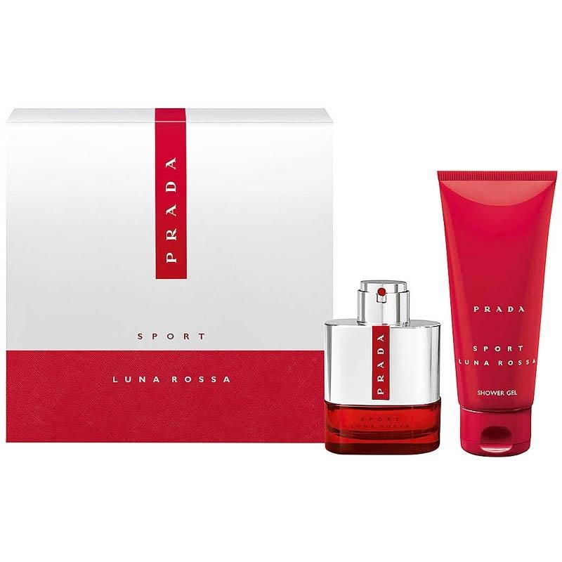 PRADA SPORT SET MEN 100ML LUNA ROSSA 100ML SHOWER GELundefined