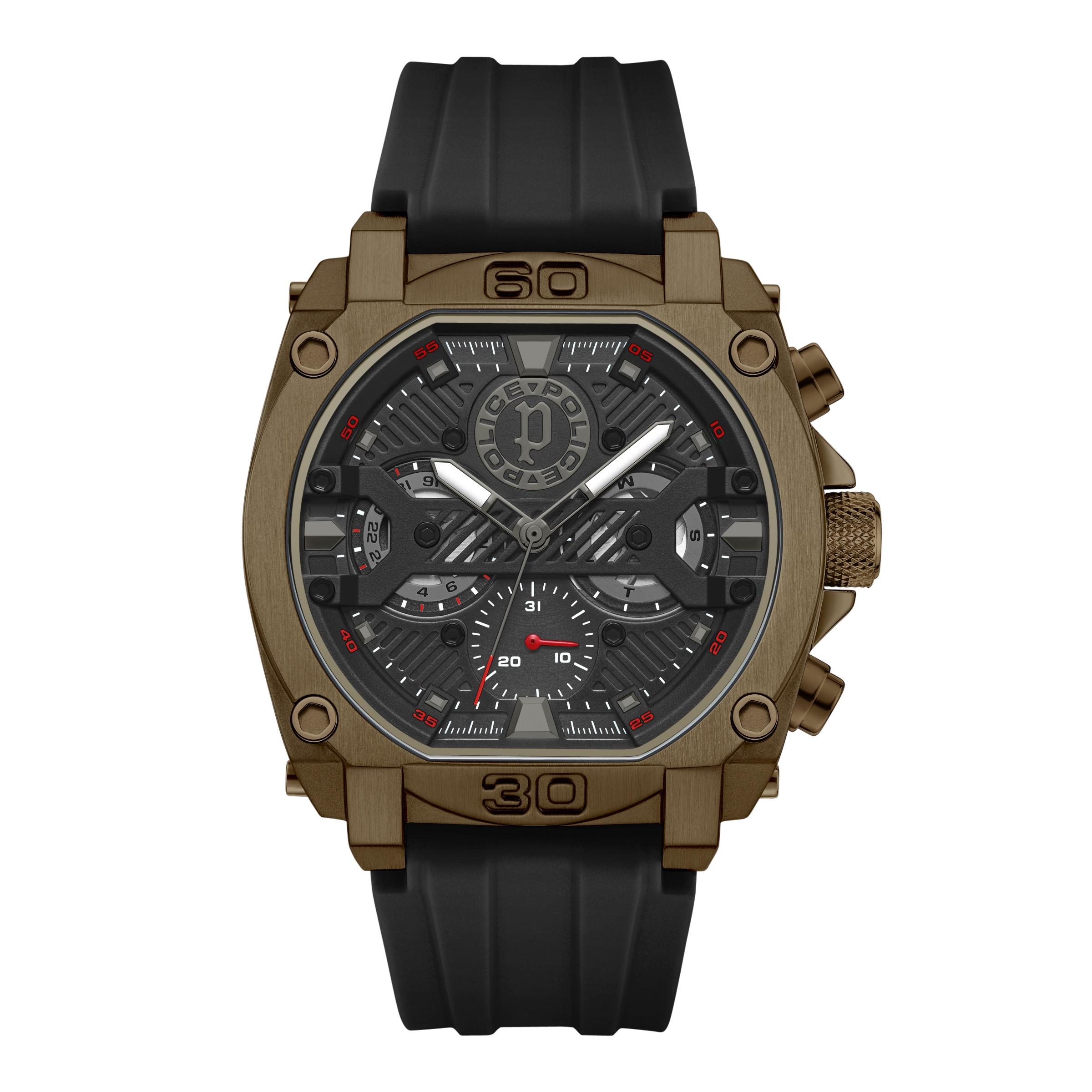 POLICE MEN'S WATCH PEWGQ0040003undefined