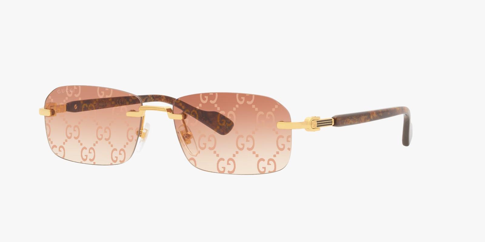 GUCCI MEN'S SUNGLASESS GG1221S 004 56 view 2