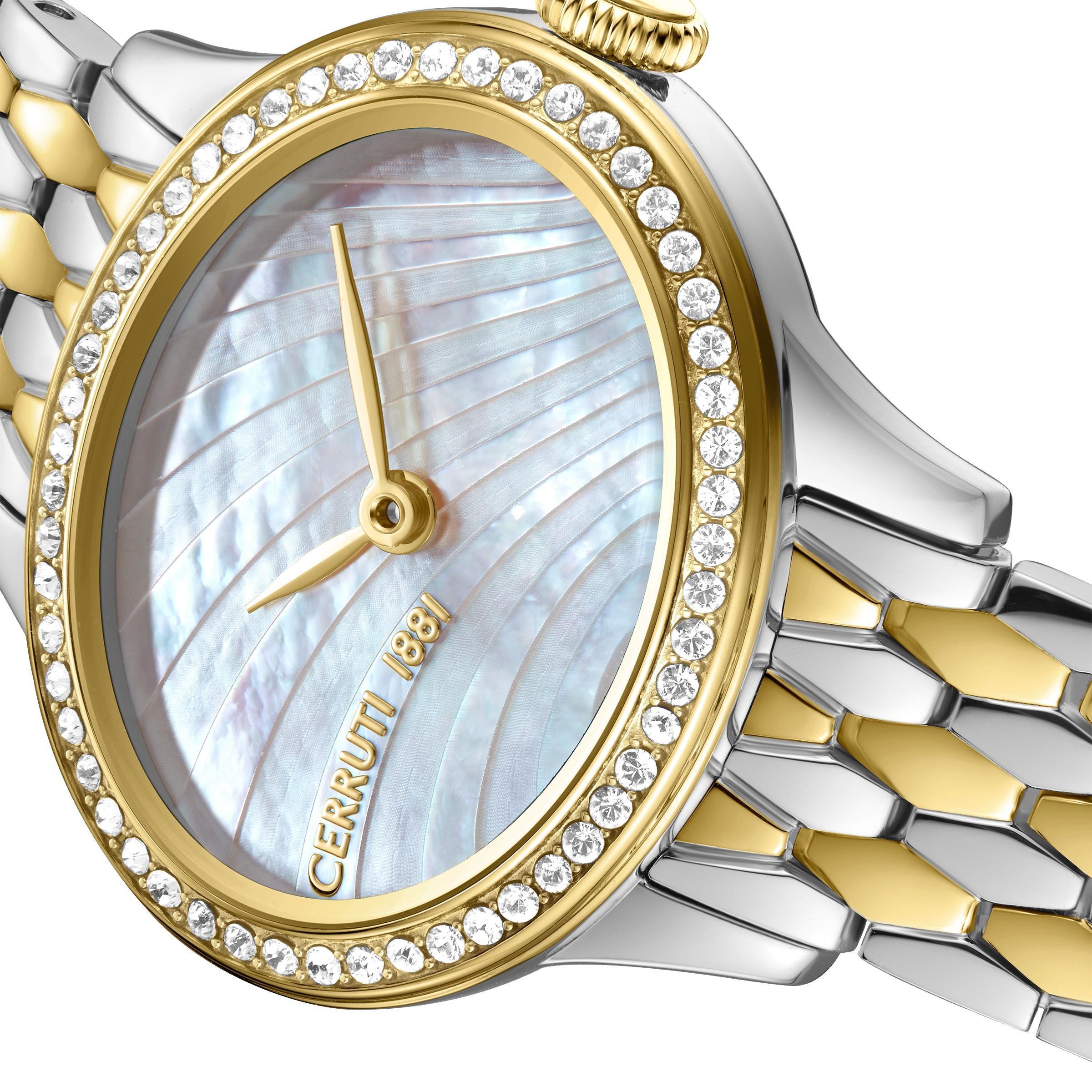 CERRUTI 1881 WOMEN'S WATCH CIWLG0073901 view 3