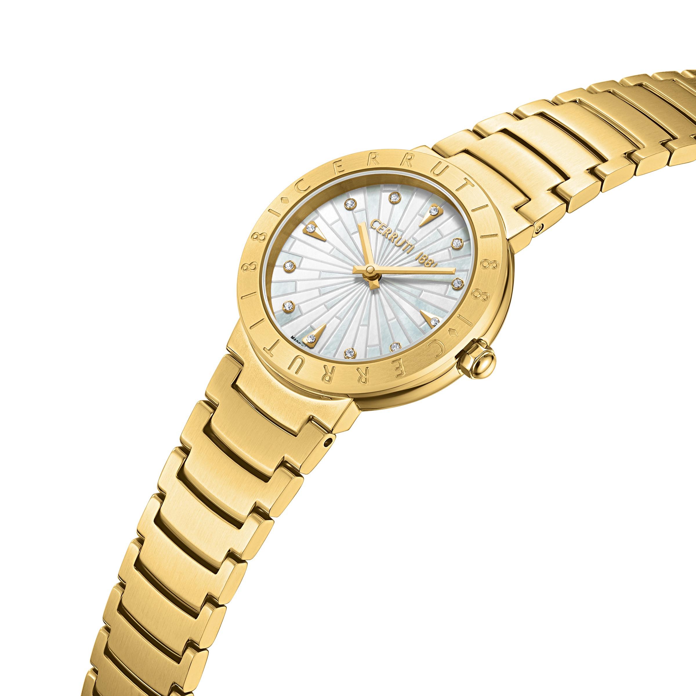CERRUTI 1881 WOMEN'S WATCH CIWLG0073802 view 2