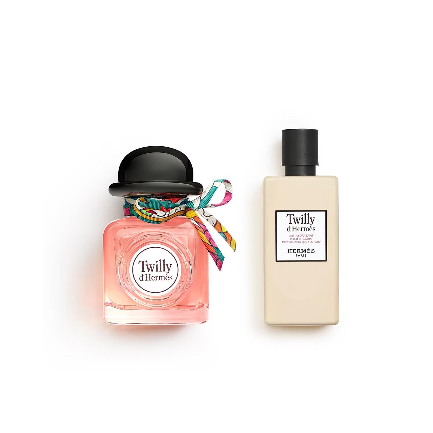 HERMES TWILLY D'HERMES SET EDP 85ML + B/L 80MLundefined