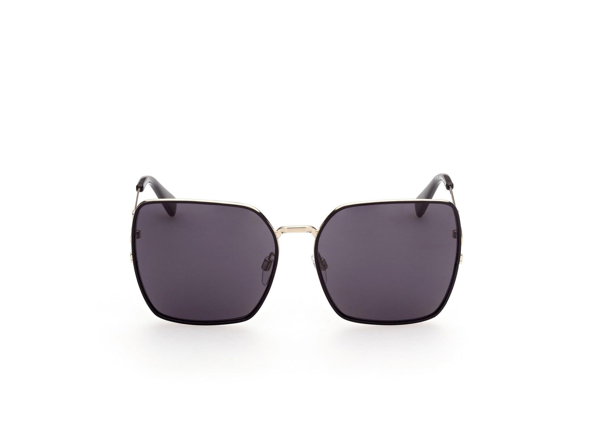 JUST CAVALLI SUNGLASS JC1004 01A 58-16 140 view 2