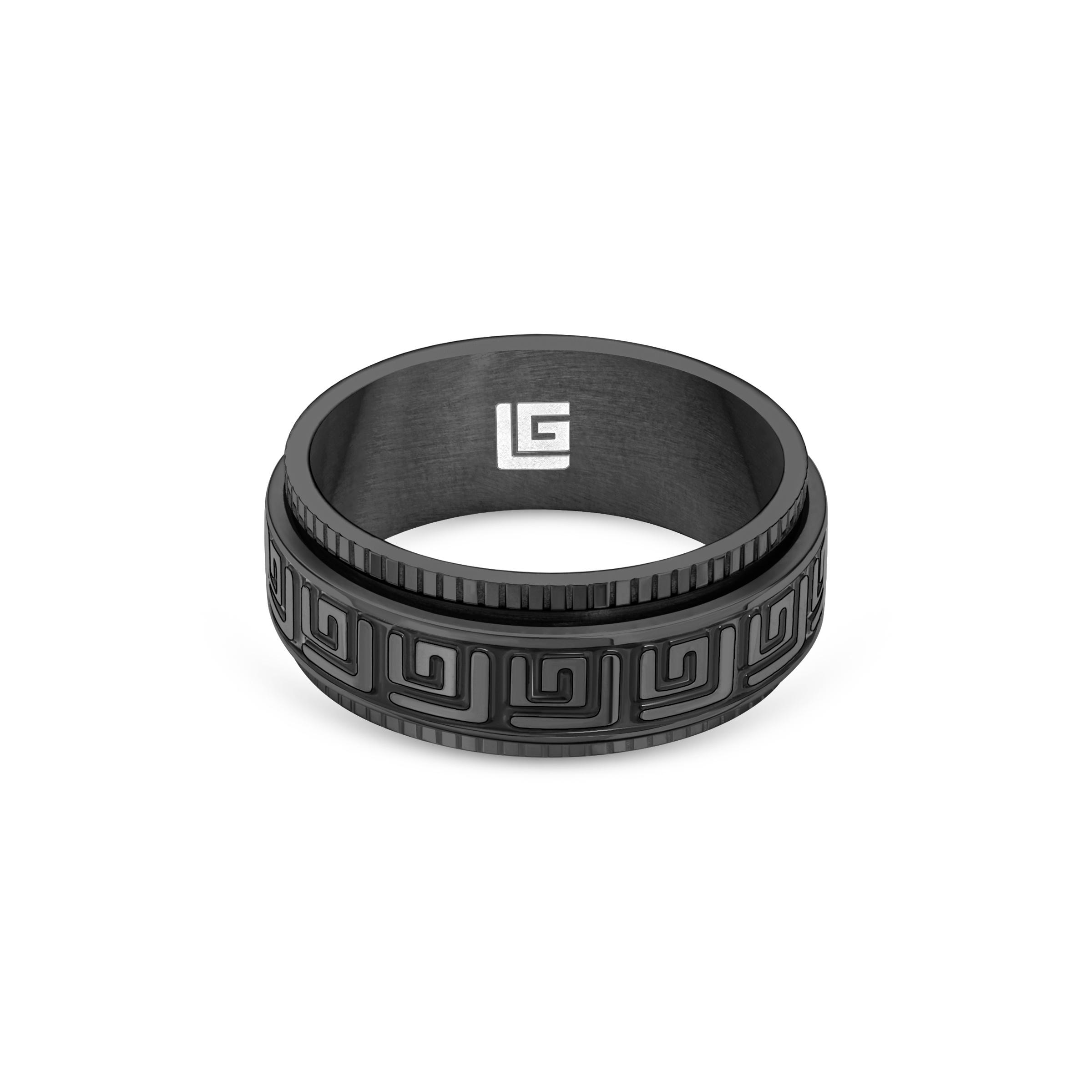 GUY LAROCHE MEN'S RING GLAGF0001733 view 3