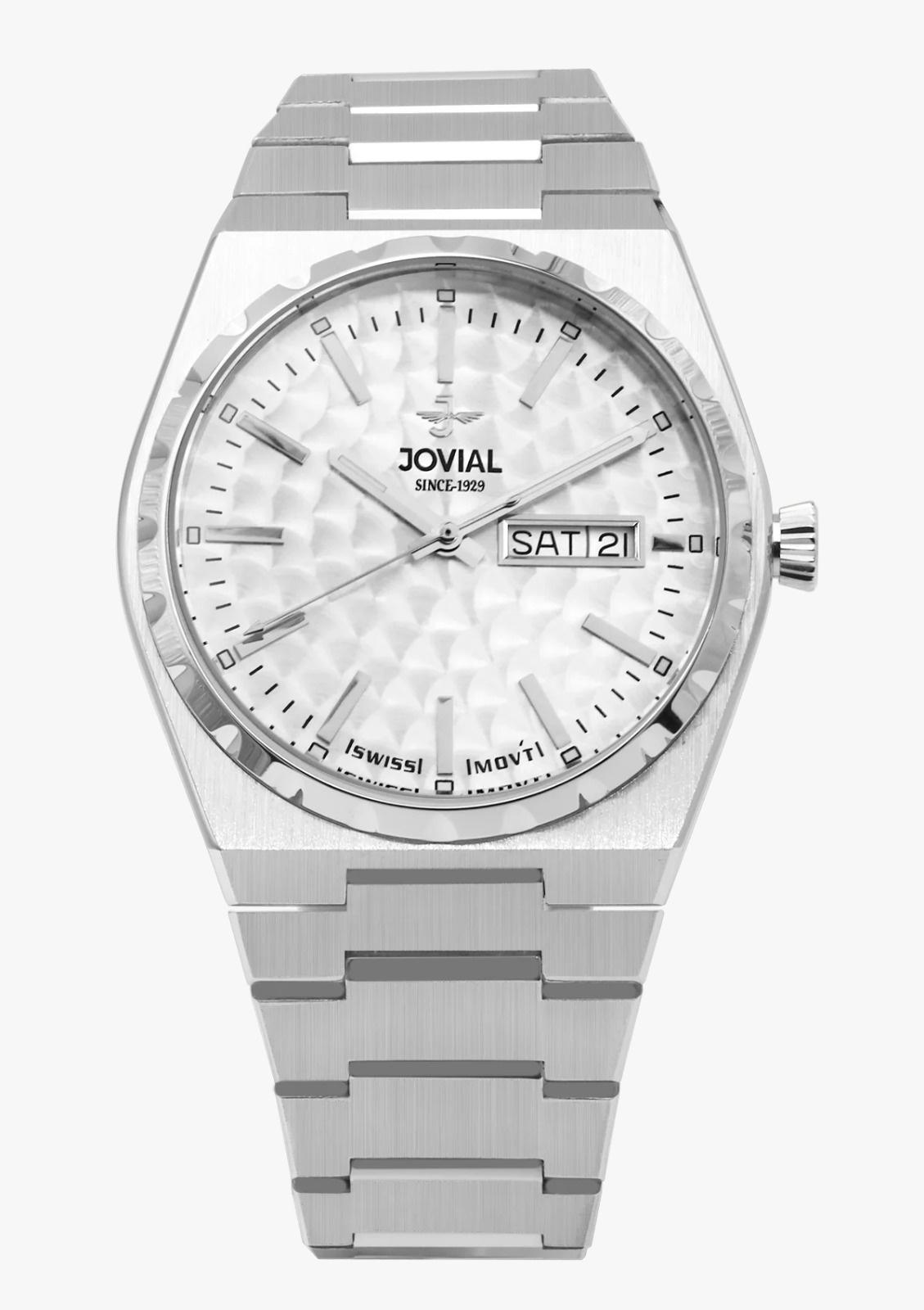 JOVIAL MEN'S WATCH 1540GSMQ01Eundefined