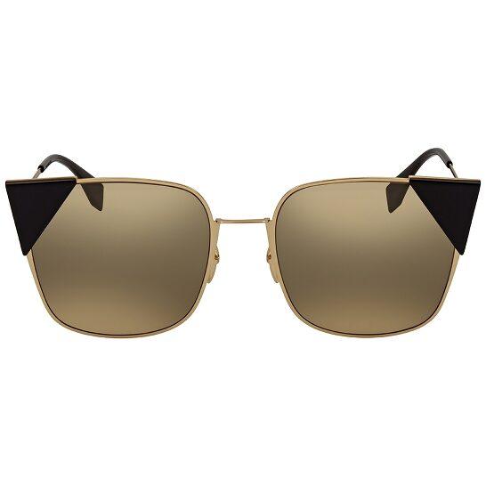FENDI SUNGLASS  FF 0191/S 0002M 55-19  140 view 2