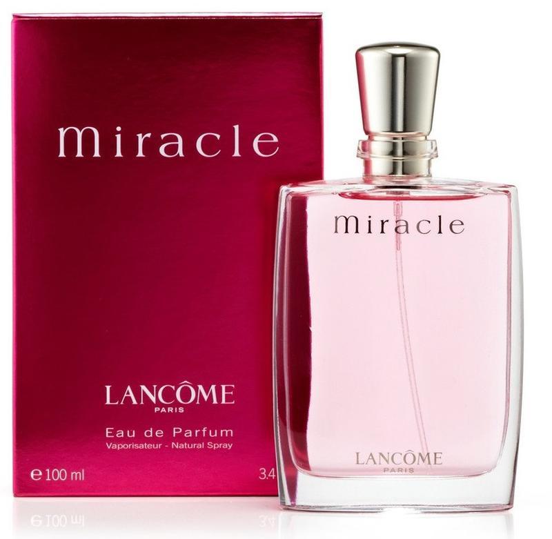 LANCOME MIRACLE EDP 100MLundefined