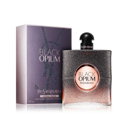 YSL BLACK OPIUM FLORA SHOCK EDP 90MLundefined