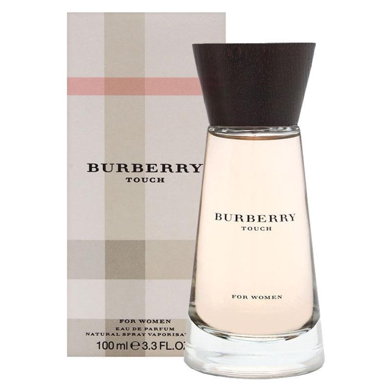 BURBERRY TOUCH WOMAN EDP 100MLundefined