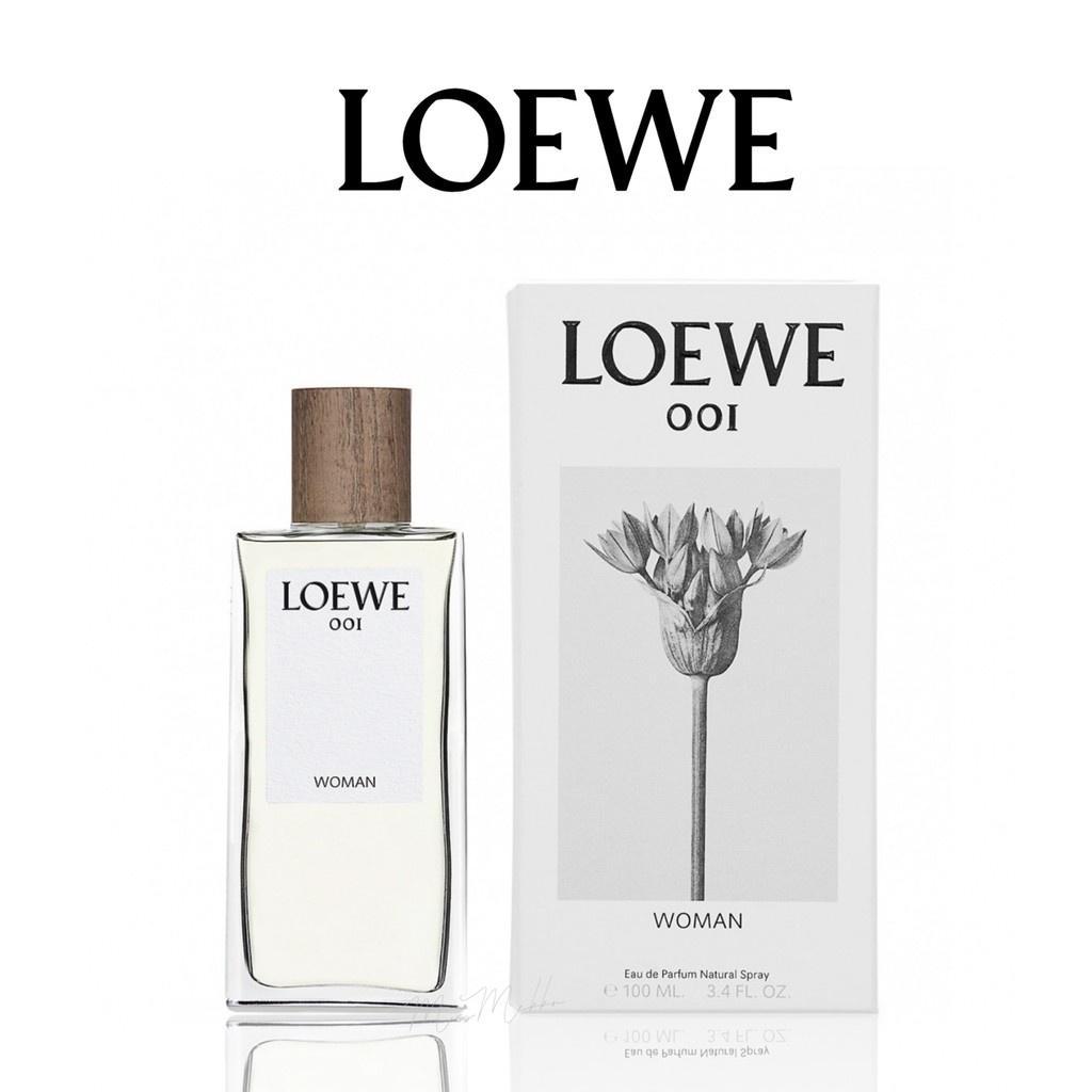 LOEWE 001 WOMAN EDP 100ML view 3