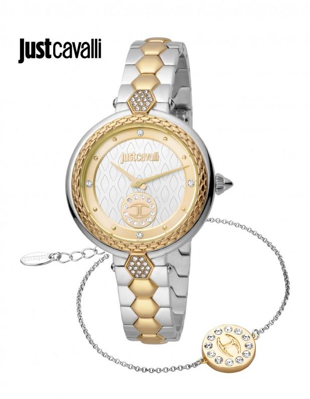 JUSTCAVALI WATCH JC1L128M0095undefined